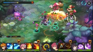 GrandChase screenshot
