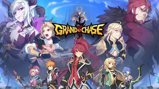 GrandChase screenshot