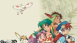 Grandia screenshot