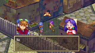 Grandia screenshot