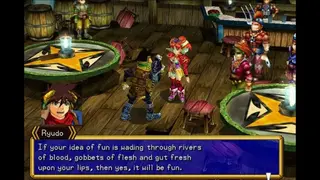 Grandia screenshot