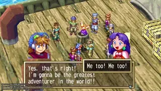 Grandia screenshot