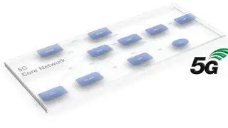 Grandmetric wireless design screenshot