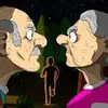 Grandpa And Granny Two Night Hunters