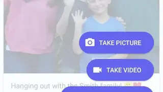 GrandPad screenshot
