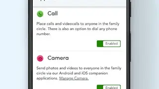 GrandPad screenshot