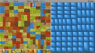GrandPerspective screenshot