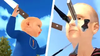 Granny Simulator screenshot
