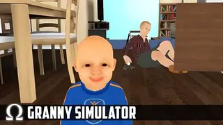 Granny Simulator screenshot