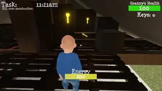 Granny Simulator screenshot