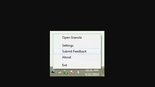 Granola screenshot