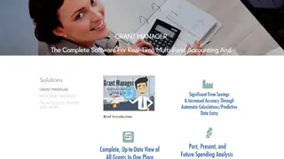 Grant Manager screenshot