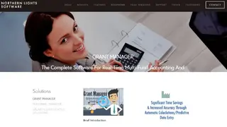 Grant Manager screenshot