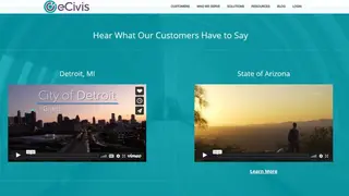 Grants Network screenshot