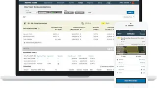 Granular screenshot