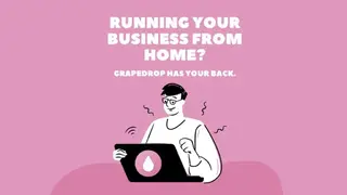 Grapedrop screenshot