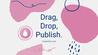 Grapedrop screenshot