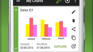 Graph Maker screenshot