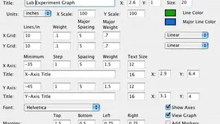 Graph Paper Maker screenshot