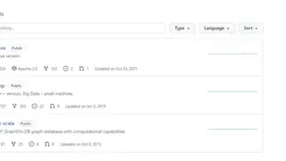 GraphChi screenshot