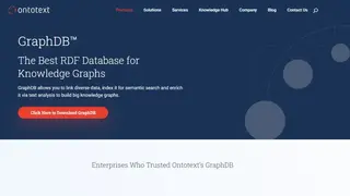 GraphDB screenshot