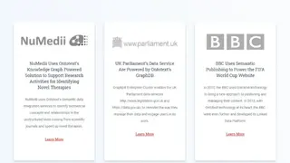GraphDB screenshot