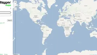 GraphHopper Directions API screenshot