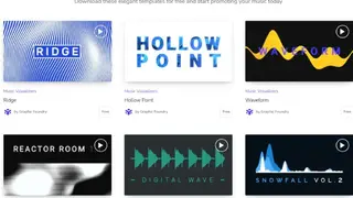 Graphic Foundry screenshot