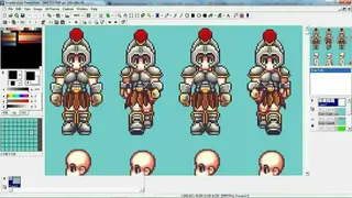 GraphicsGale screenshot