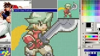 GraphicsGale screenshot