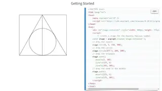 GraphicsJS screenshot