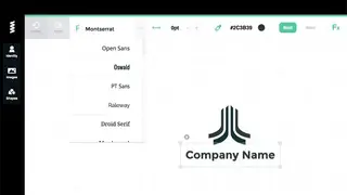 GraphicSprings Logo Creator screenshot