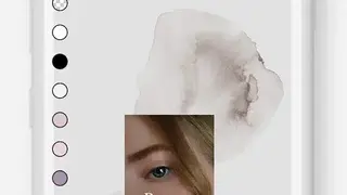 Graphionica Photo & Video Collages: sticker & text screenshot