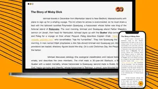 Graphite Docs screenshot
