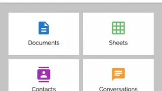 Graphite Docs screenshot