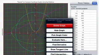 Graphmatica screenshot
