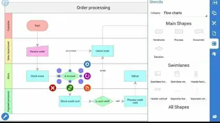 Grapholite screenshot