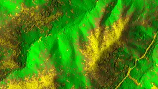 GRASS GIS screenshot