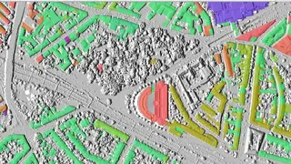 GRASS GIS screenshot