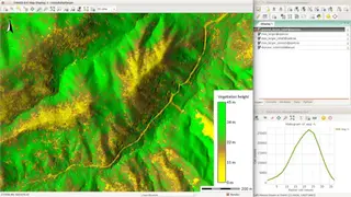 GRASS GIS screenshot