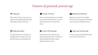 Gratefulness screenshot