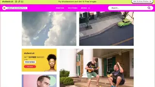 Gratisography screenshot