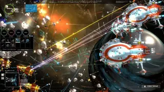 Gratuitous Space Battles screenshot