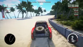 Gravel screenshot