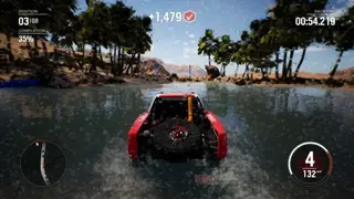Gravel screenshot