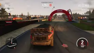 Gravel screenshot