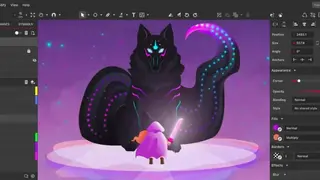 Gravit Designer screenshot