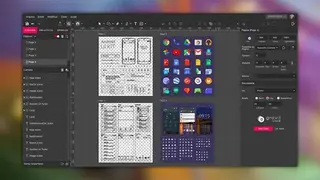 Gravit Designer screenshot