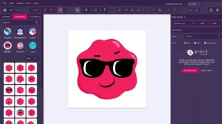 Gravit Designer screenshot