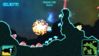 Gravity Crash Ultra screenshot